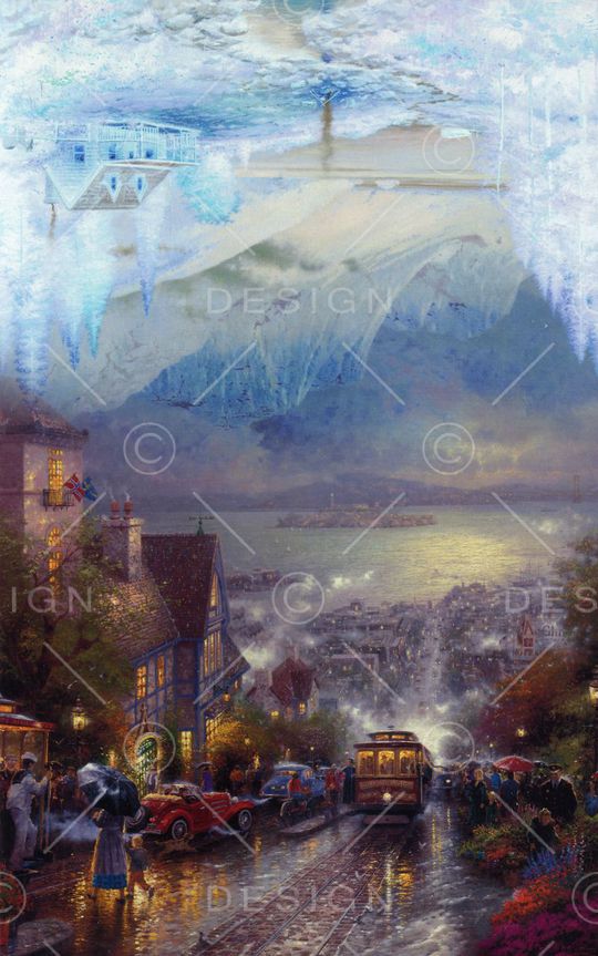 冰山印花华亿平台图片