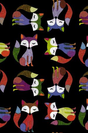 大牌秀印花华亿平台图片