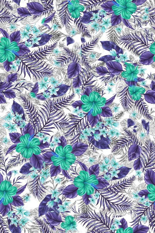 欧式印花华亿平台图片