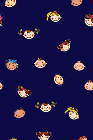 卡通印花华亿平台图片