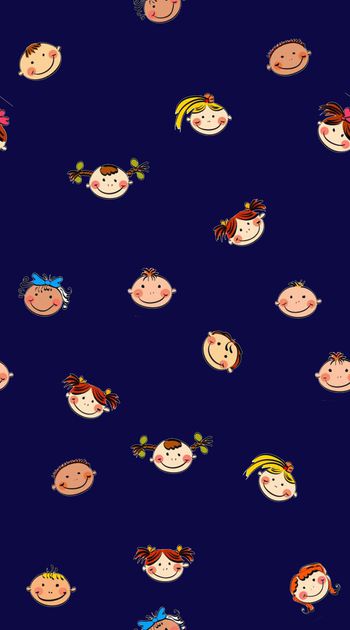 卡通印花华亿平台图片