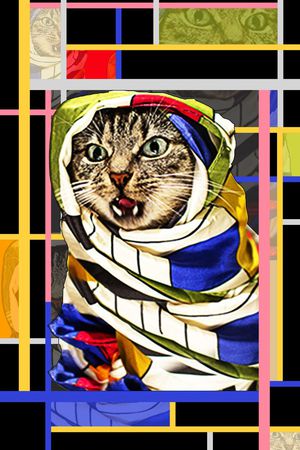 时尚印花华亿平台图片