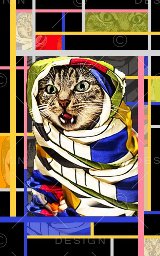 时尚印花华亿平台图片