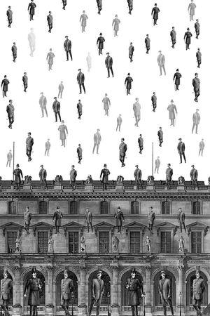 流行时尚印花华亿平台图片