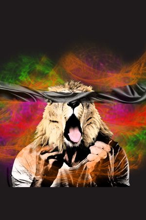 时尚动感印花华亿平台图片