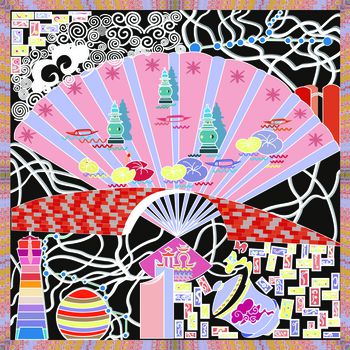 茶印花华亿平台图片