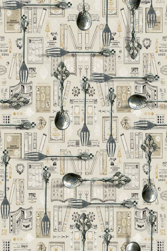 欧式复古印花华亿平台图片