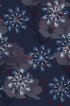 时尚印花华亿平台图片