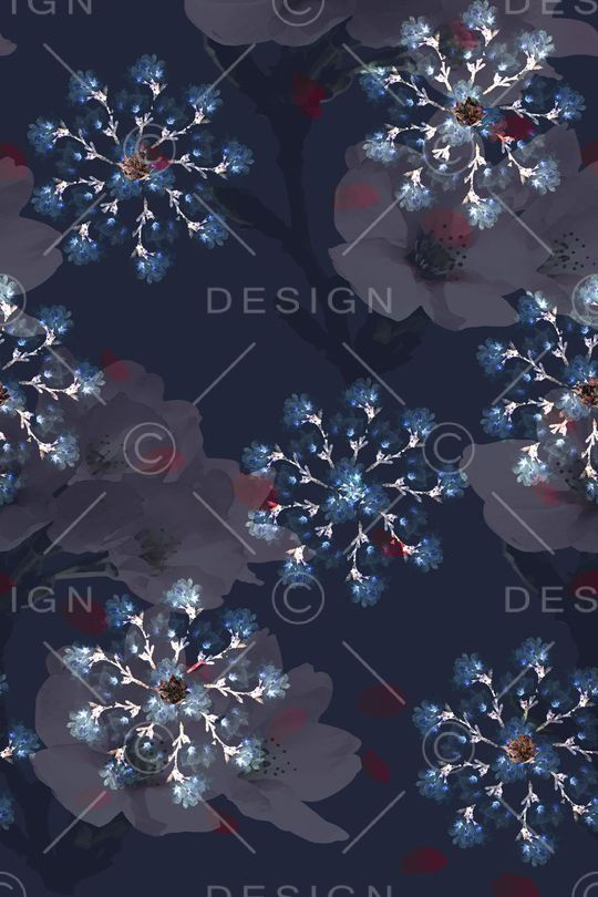 时尚印花华亿平台图片