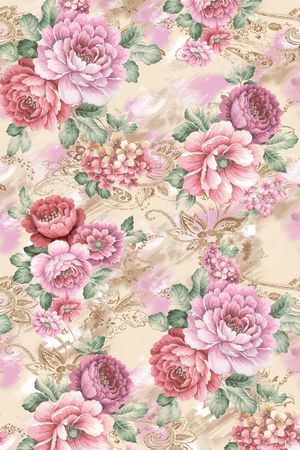 服装印花华亿平台图片