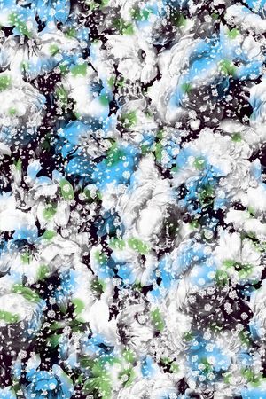 暗花印花华亿平台图片