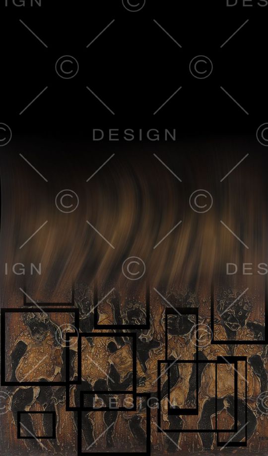 男装羽绒服印花华亿平台图片