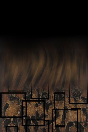 男装羽绒服印花华亿平台图片