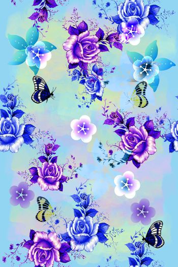 现代印花华亿平台图片