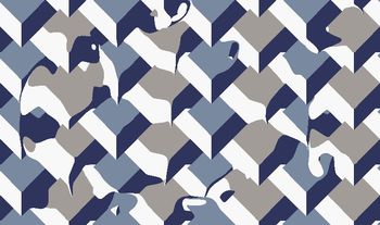 448790-男装几何碎乱方块华亿平台