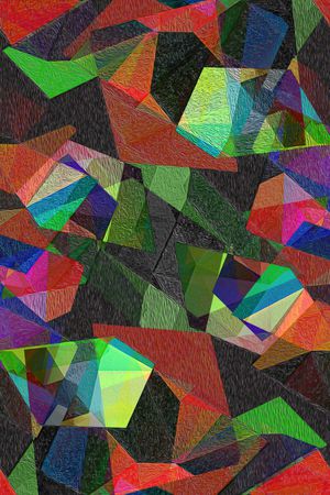 时尚印花华亿平台图片