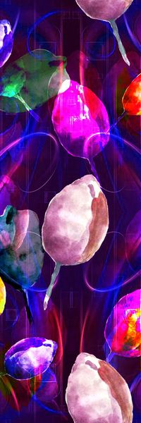 时尚印花华亿平台图片