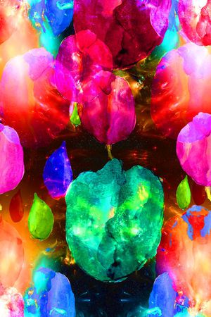 现代印花华亿平台图片