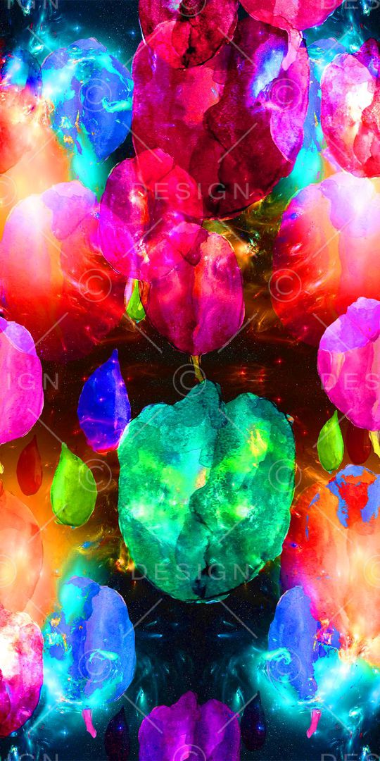 现代印花华亿平台图片