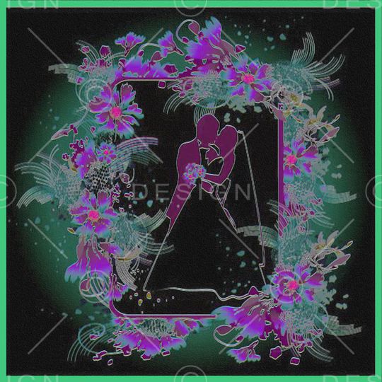 时尚印花华亿平台图片