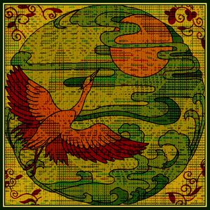 传统印花华亿平台图片