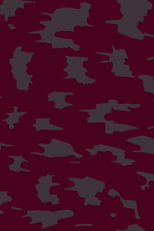 大牌几何印花华亿平台图片