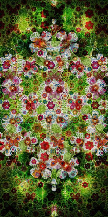 流行印花华亿平台图片