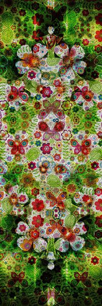 流行印花华亿平台图片