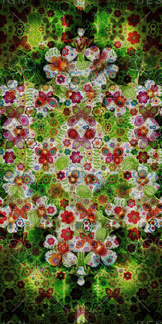 流行印花华亿平台图片