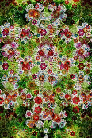 流行印花华亿平台图片