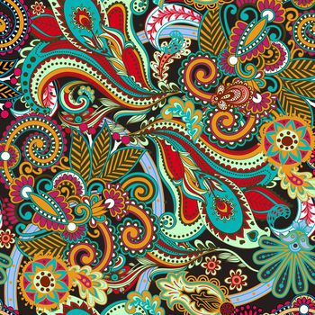 448849-欧式高端大牌 花纹涂鸦风格