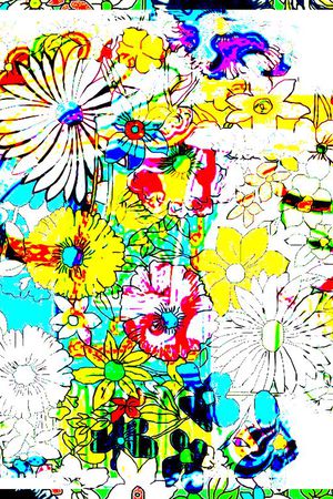 现代印花华亿平台图片