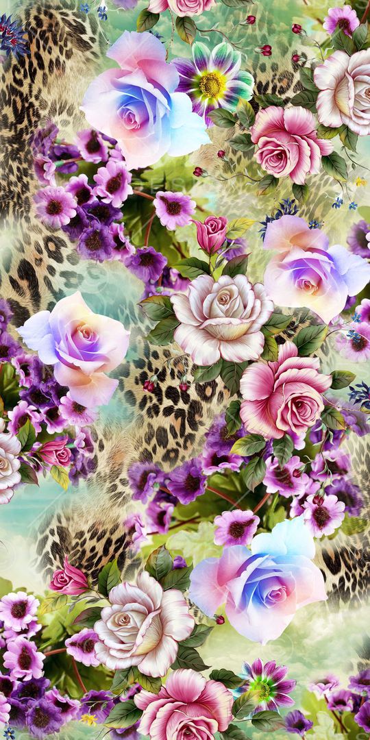 清爽印花华亿平台图片