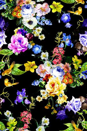 时尚印花华亿平台图片