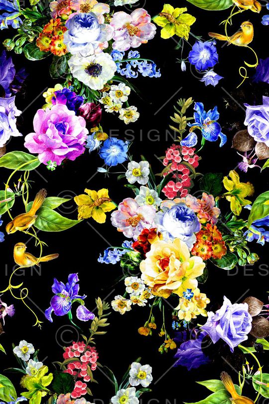 时尚印花华亿平台图片