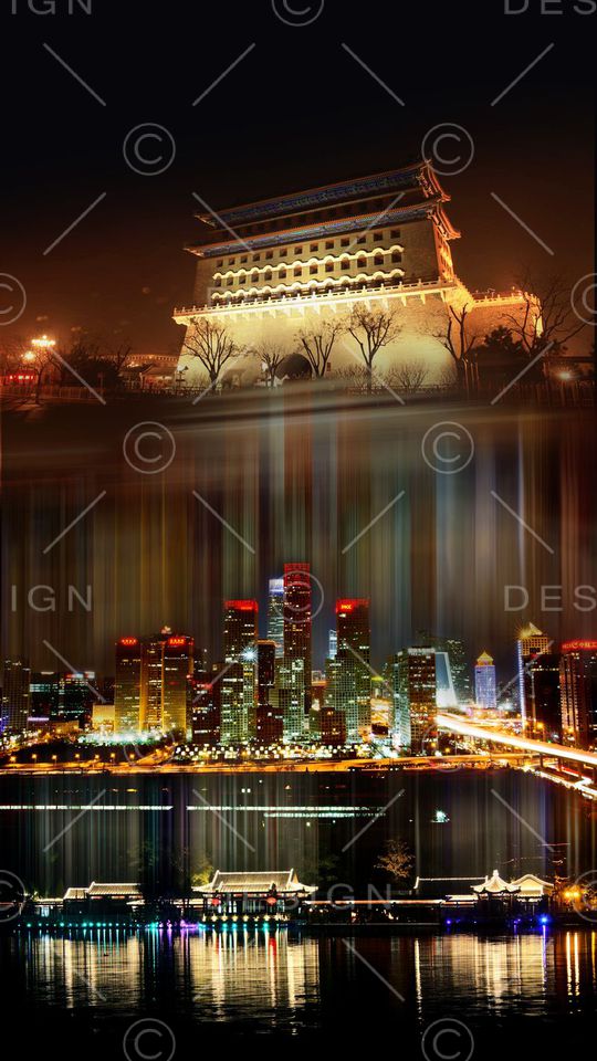 北京印花华亿平台图片