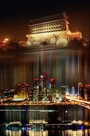 北京印花华亿平台图片