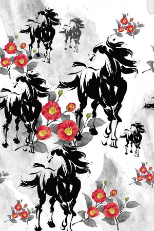 马印花华亿平台图片