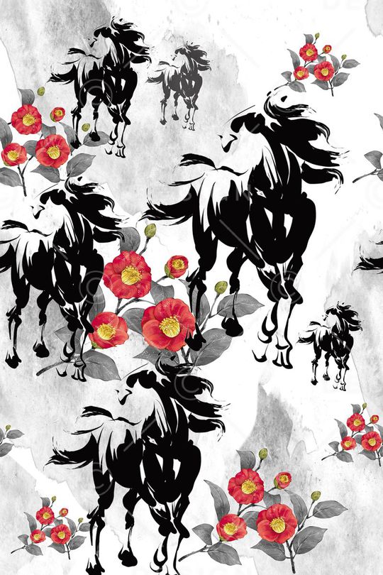 马印花华亿平台图片