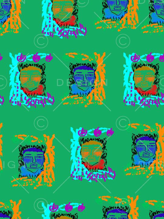 果实等印花华亿平台图片