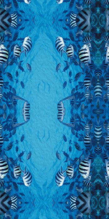 动物印花华亿平台图片