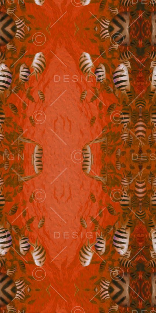 动物印花华亿平台图片