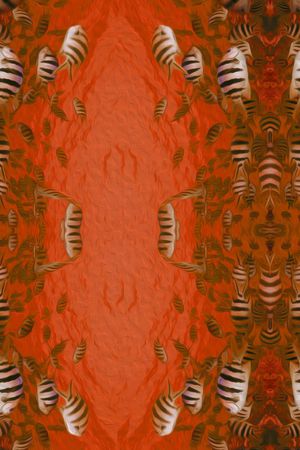 动物印花华亿平台图片