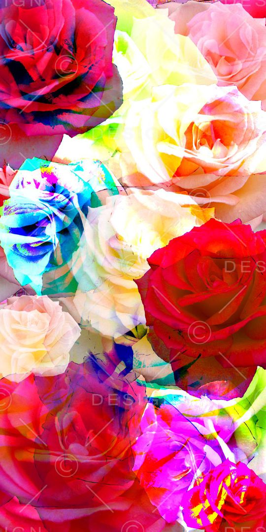 风情印花华亿平台图片