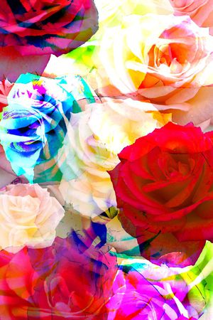 风情印花华亿平台图片