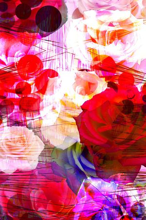 元素印花华亿平台图片