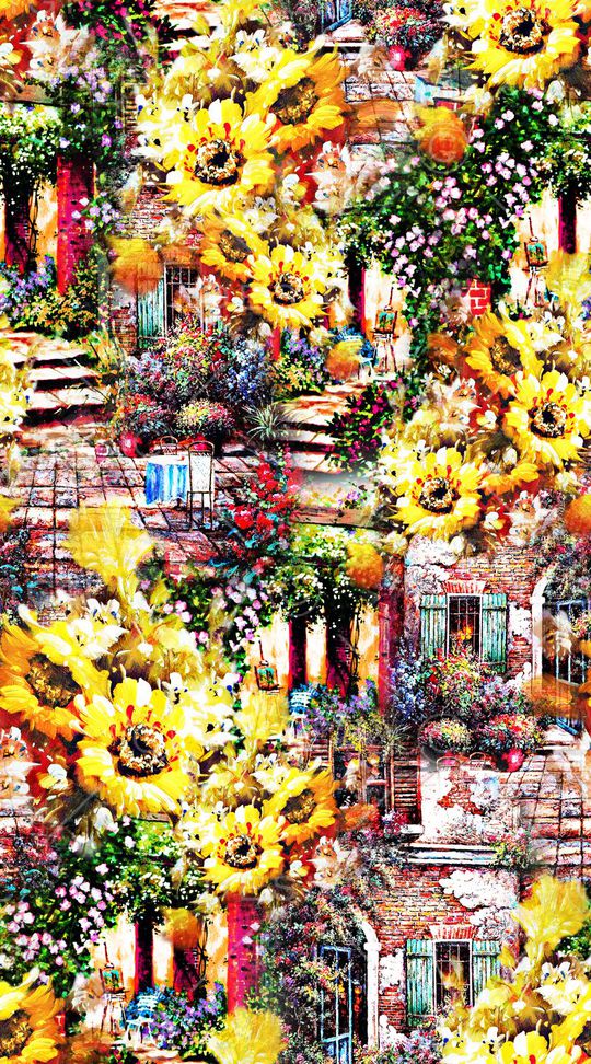 油画印花华亿平台图片