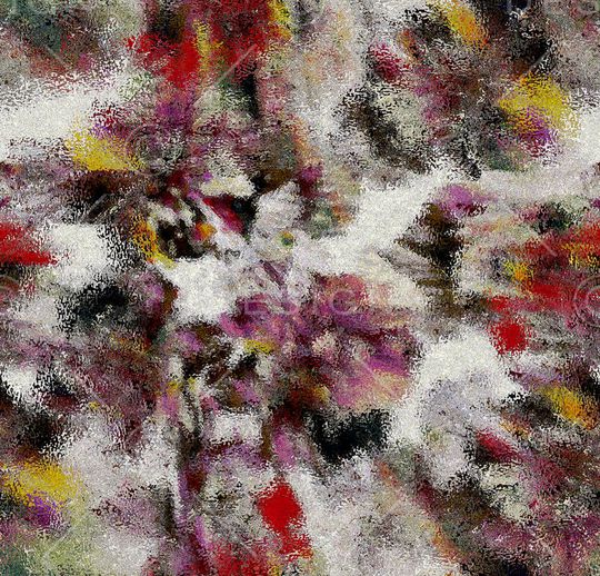 不规则印花华亿平台图片