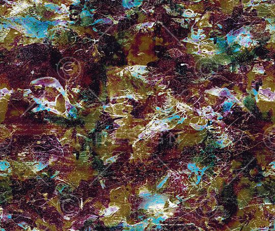 暗色暗调印花华亿平台图片