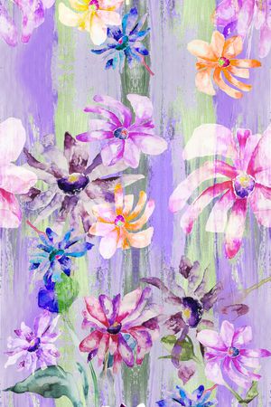 传统印花华亿平台图片